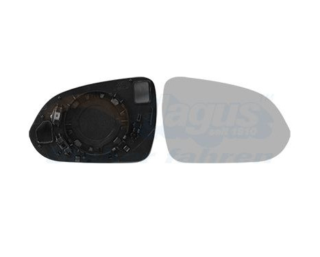 Mirror Glass, exterior mirror 8327832 Hagus