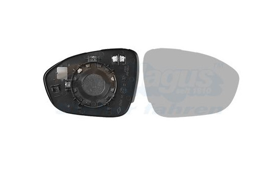 Mirror glass, exterior mirror * HAGUS * 1510838