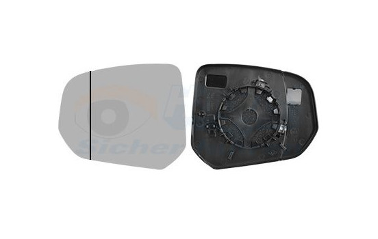 Mirror glass, exterior mirror * HAGUS * 1930831