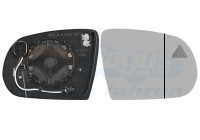 Mirror glass, exterior mirror * HAGUS * 2128836