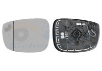 Mirror glass, exterior mirror * HAGUS * 2773835