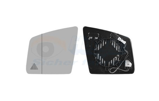 Mirror glass, exterior mirror * HAGUS * 2940837