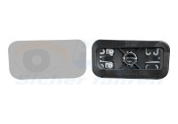 Mirror glass, exterior mirror * HAGUS * 2973834