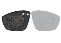 Mirror glass, exterior mirror * HAGUS * 4089838
