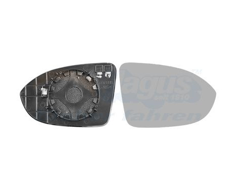 Mirror Glass, exterior mirror * HAGUS * 5711838