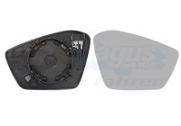 Mirror glass, exterior mirror * HAGUS * 7611838