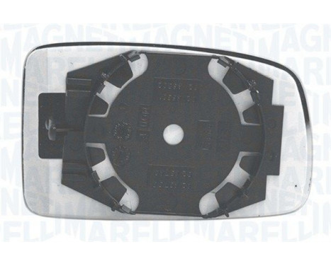 Mirror glass, exterior mirror, Image 2