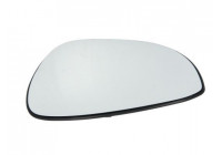 Mirror Glass, exterior mirror