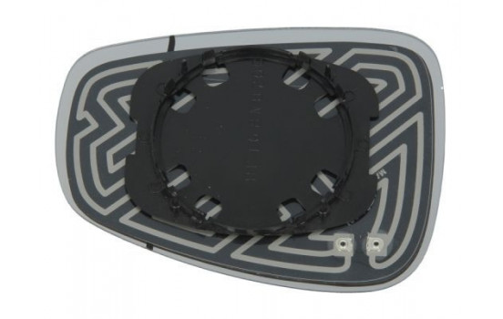 Mirror Glass, exterior mirror