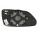 Mirror glass, exterior mirror, Thumbnail 2