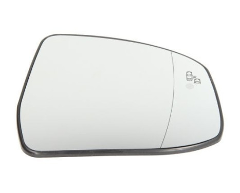 Mirror Glass, exterior mirror