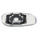 Mirror Glass, exterior mirror, Thumbnail 2
