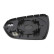 Mirror glass, exterior mirror, Thumbnail 2