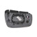 Mirror glass, exterior mirror, Thumbnail 2