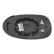 Mirror Glass, exterior mirror, Thumbnail 2
