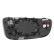 Mirror glass, exterior mirror, Thumbnail 2