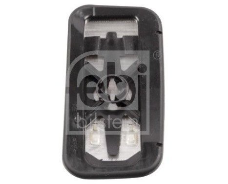 Mirror glass for wide-angle mirror, Image 2