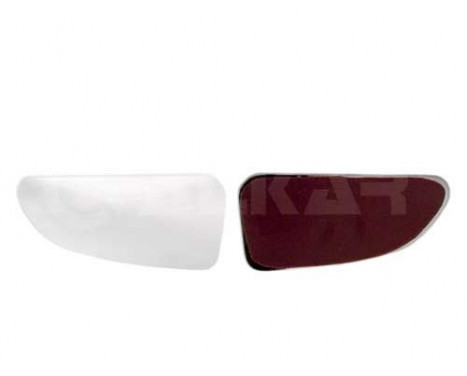 Mirror Glass, glass unit 6481905 Alkar