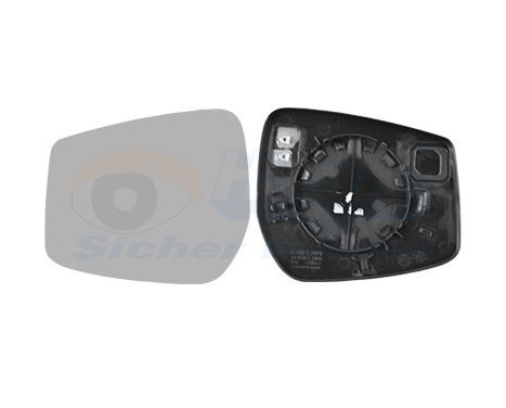 MIRROR GLASS LEFT 3340837 Hagus