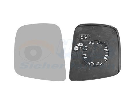 MIRROR GLASS LEFT 3393837 Hagus