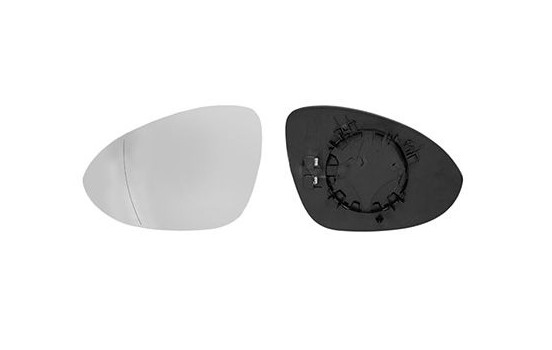 MIRROR GLASS LEFT 7415837 Hagus