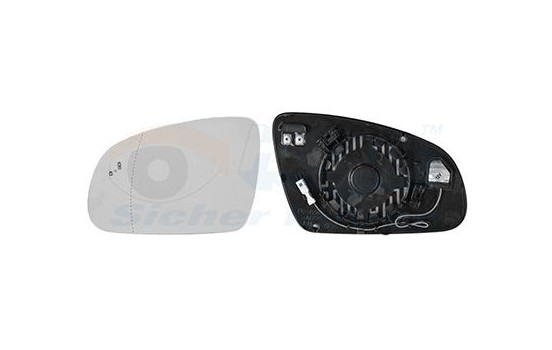 MIRROR GLASS LEFT 8279835 Hagus