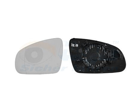 MIRROR GLASS LEFT 8279837 Hagus