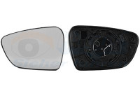 MIRROR GLASS LEFT 8356831 Hagus