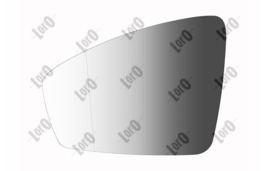 Mirror Glass Left