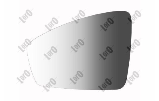 Mirror Glass Left