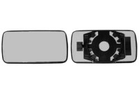 Mirror Glass, outside mirror 0145833 Hagus