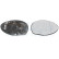 Mirror Glass, outside mirror 0147838 Hagus, Thumbnail 2