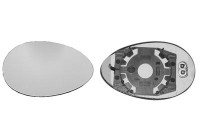 Mirror Glass, outside mirror 0156838 Hagus