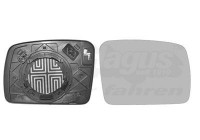 Mirror Glass, outside mirror 0255838 Hagus