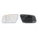 Mirror Glass, outside mirror 0317837 Hagus, Thumbnail 2