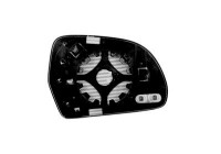 Mirror Glass, outside mirror 0327837 Hagus