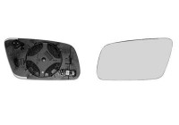Mirror Glass, outside mirror 0331837 Hagus