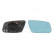 Mirror Glass, outside mirror 0331838 Hagus, Thumbnail 2