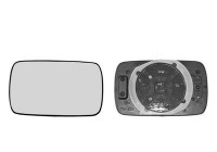 Mirror Glass, outside mirror 0620831 Hagus