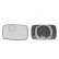 Mirror Glass, outside mirror 0620831 Hagus, Thumbnail 2
