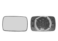 Mirror Glass, outside mirror 0620837 Hagus