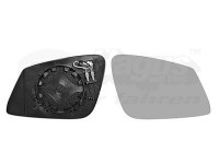 Mirror Glass, outside mirror 0675838 Hagus