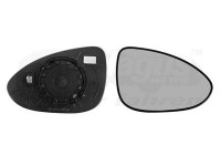 Mirror Glass, outside mirror 0817832 Hagus