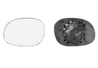 Mirror Glass, outside mirror 0925831 Hagus