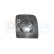 Mirror Glass, outside mirror 0943838 Hagus, Thumbnail 2