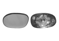 Mirror Glass, outside mirror 0957837 Hagus