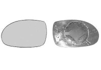 Mirror Glass, outside mirror 0961837 Hagus