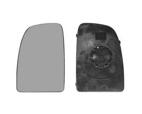 Mirror Glass, outside mirror 1651833 Hagus