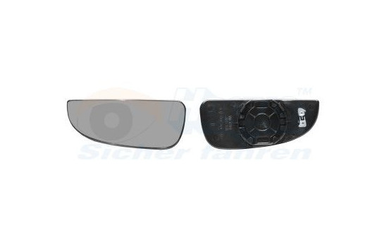 Mirror Glass, outside mirror 1651835 Hagus, Image 2