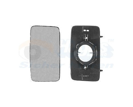 Mirror Glass, outside mirror 1745830 Hagus, Image 3